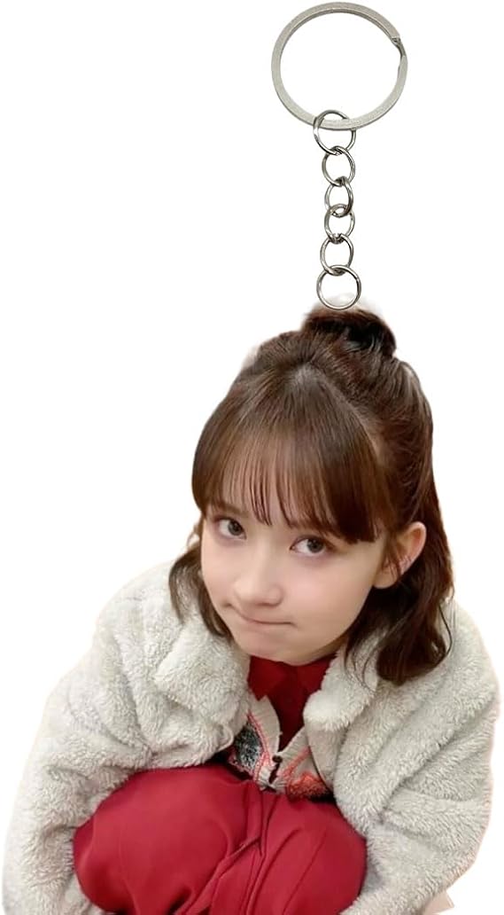 Amazon.co.jp: 畑芽育 グッズ キーホルダー 1点セット 【非公式